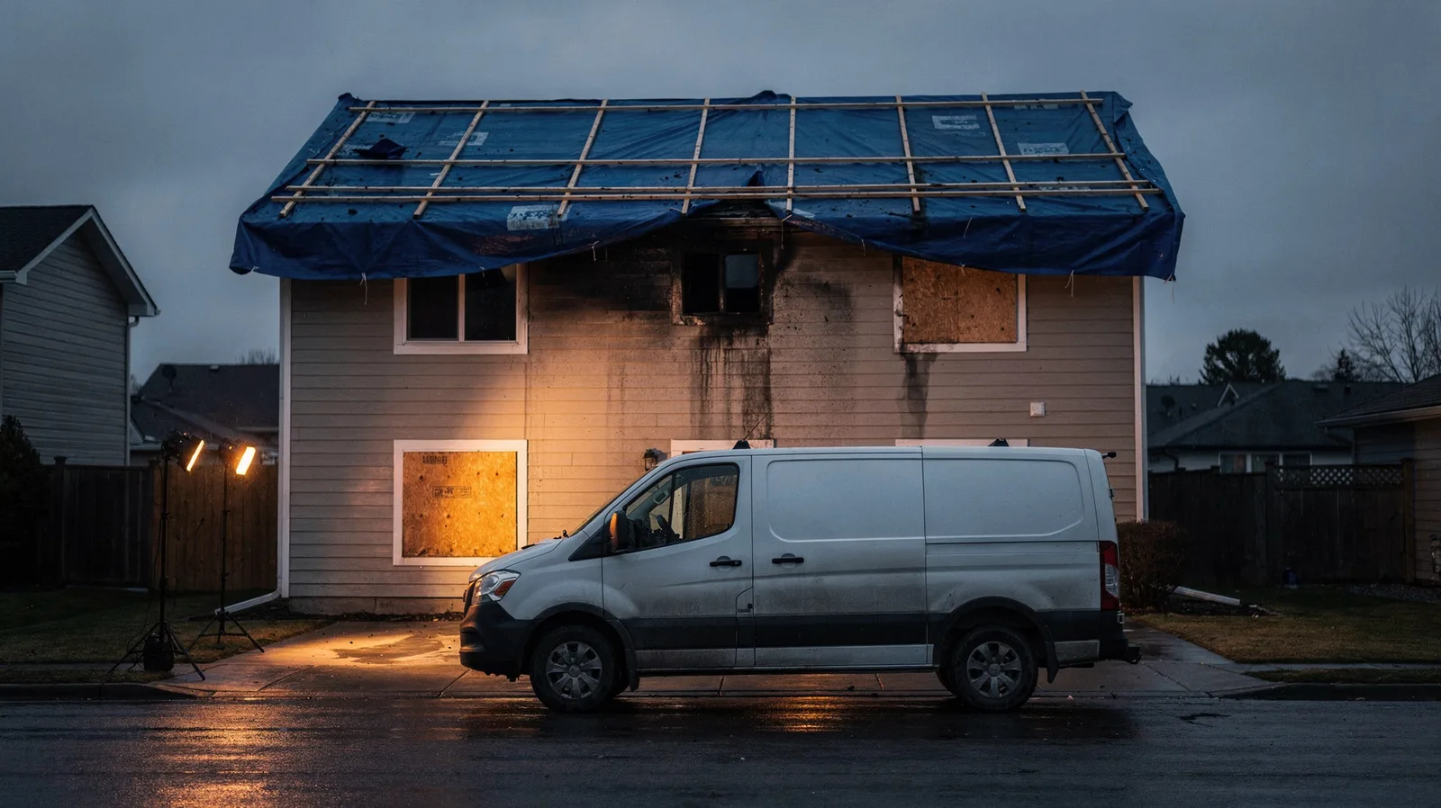 Fire Damage Restoration in Farwell, NE near me